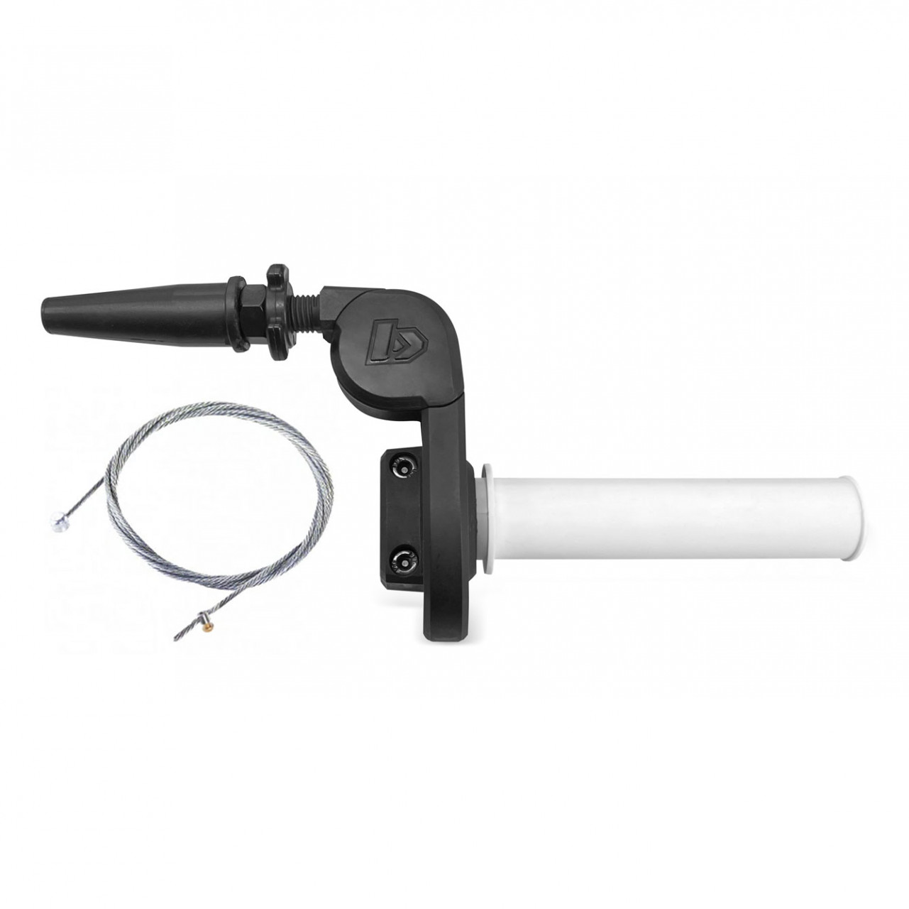 ACELERADOR RÁPIDO CON RODAMIENTO 2T 430113-BIKER