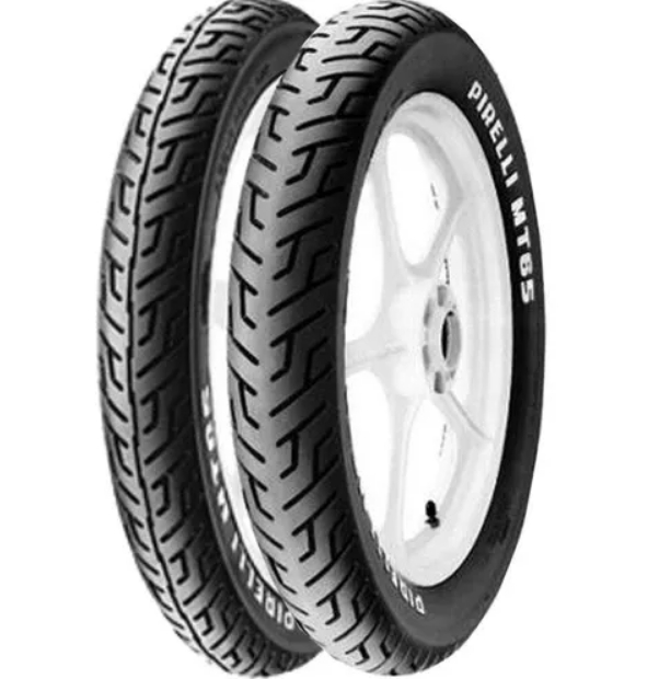 CUBIERTA PIRELLI MT65 18-100/90 TL MC