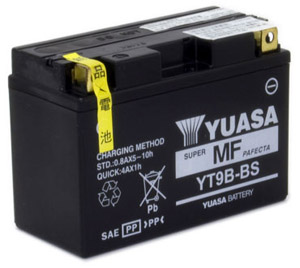 BATERIA YUASA AGM YT9B-BS=YT9B4 (15/ 7/11)06.TW
