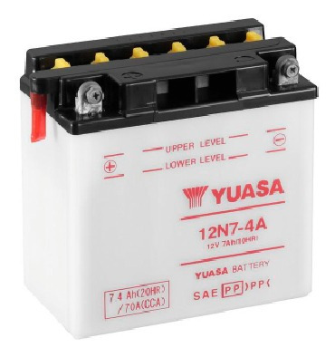 BATERIA YUASA 12N7-4A...S/AC..(13/ 8/13)....05.IN