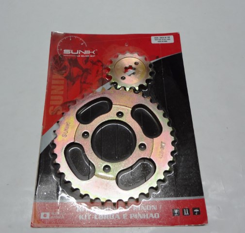 CORONA/PINON.SUNIK GILERA 110 SMASH/FU...36/15-428