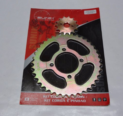 CORONA/PINON.SUNIK HONDA 90 ECONO-MOTOME39/14-420