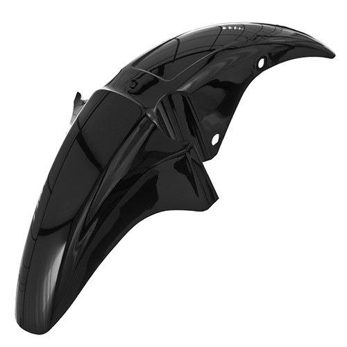 GUARDABARRO DEL. HONDA 150 CG NEGRO..003-1001.TORK