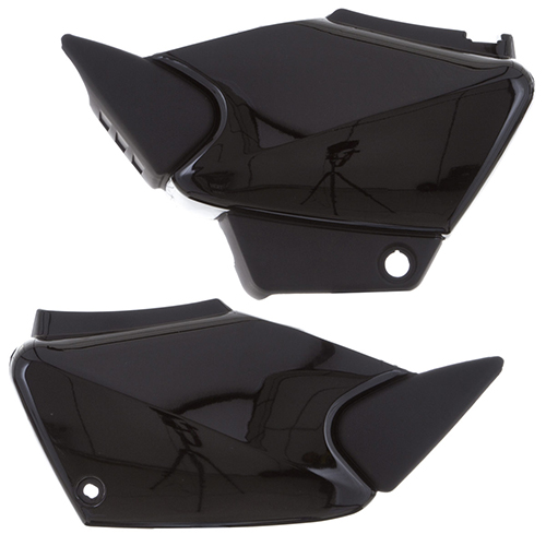 CACHA HONDA125-CG FAN NEGRO.....002-3001(JGO).TORK