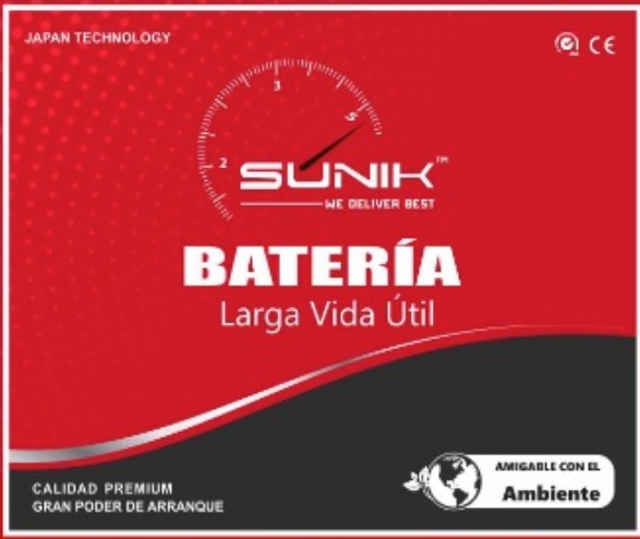 BATERIA SUNIK AGM YTX14-LBS..(-/I 152/88/147)