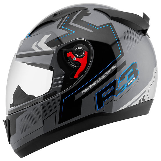 CASCO INTEGRAL JETT EVO R3 M GRI/AZU 1025CZAZ.TORK