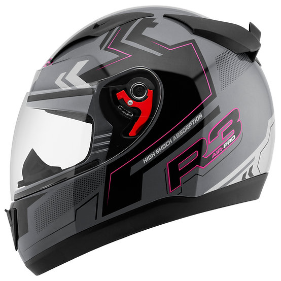 CASCO INTEGRAL JETT EVO R3 L GRI/ROS 1026CZRS.TORK