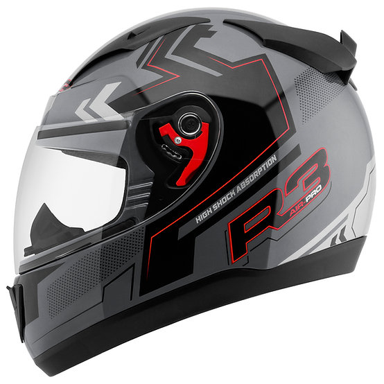 CASCO INTEGRAL JETT EV0 R3 XL GR/ROJ 1027CZVM.TORK
