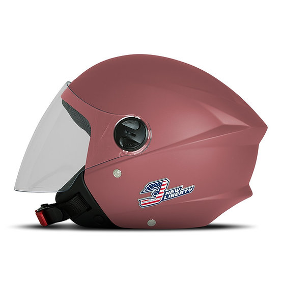CASCO ABIERTO NEWLIBERT3 ELITE M ROSA 708BPK..TORK