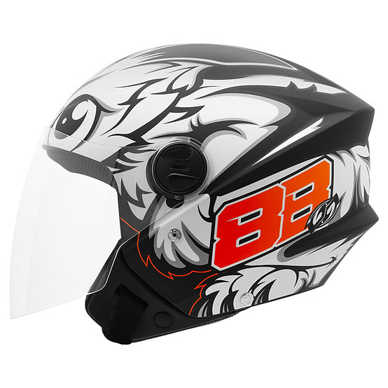 CASCO ABIERTO NEWLIBERTY3 M GP88 NEGRO 755PT..TORK