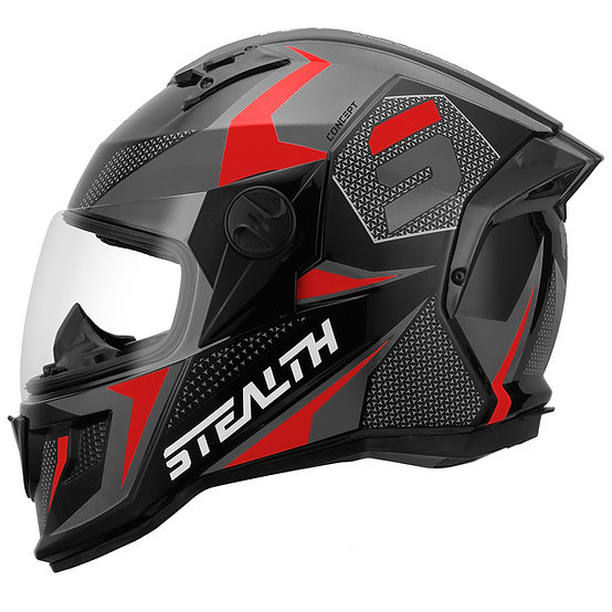 CASCO INTEGRAL STEALTH CONCEP L GR/RJ 938PTCZ.TORK