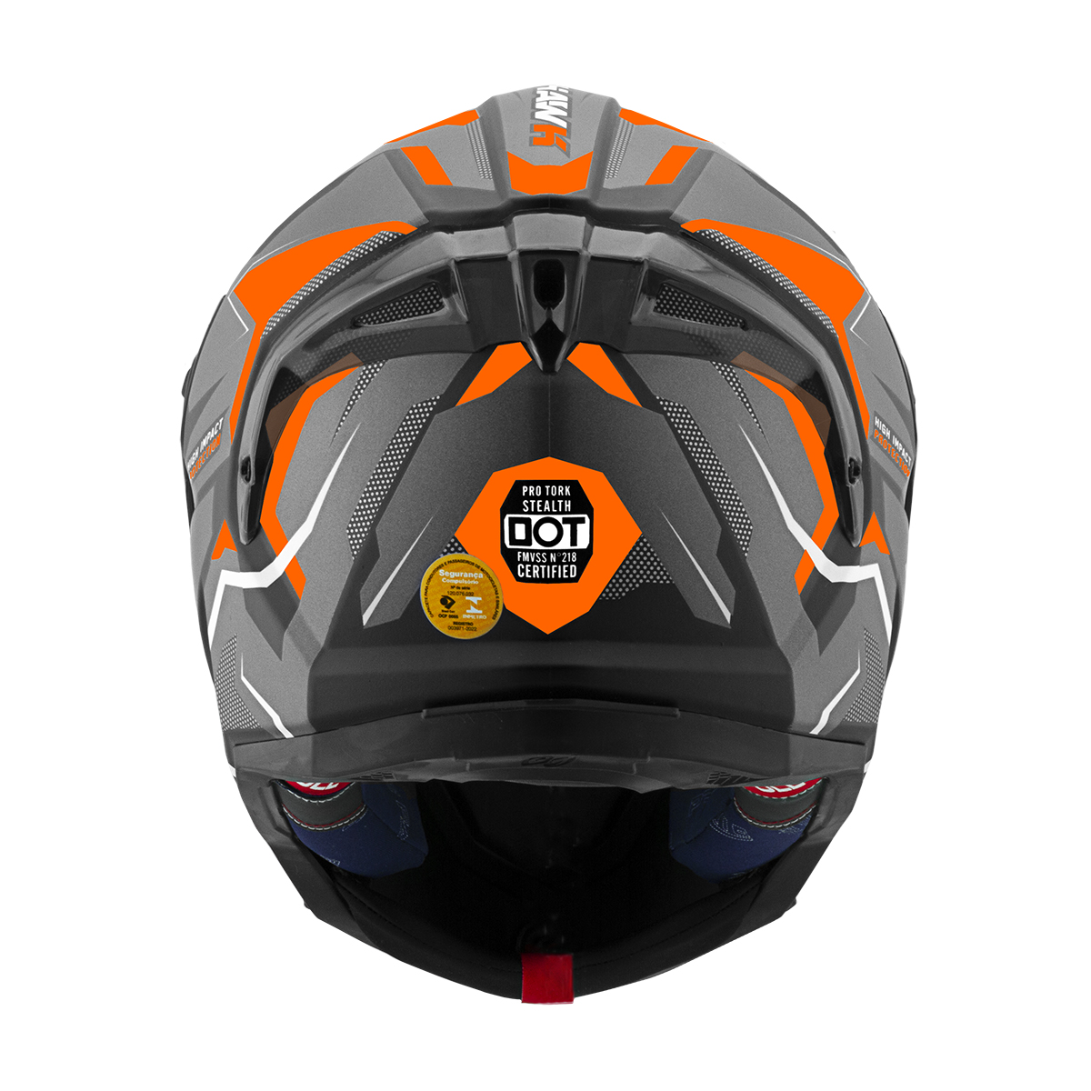 CASCO INTEGRAL STEALTH HAWK L GR/NAR 1060CZLR.TORK