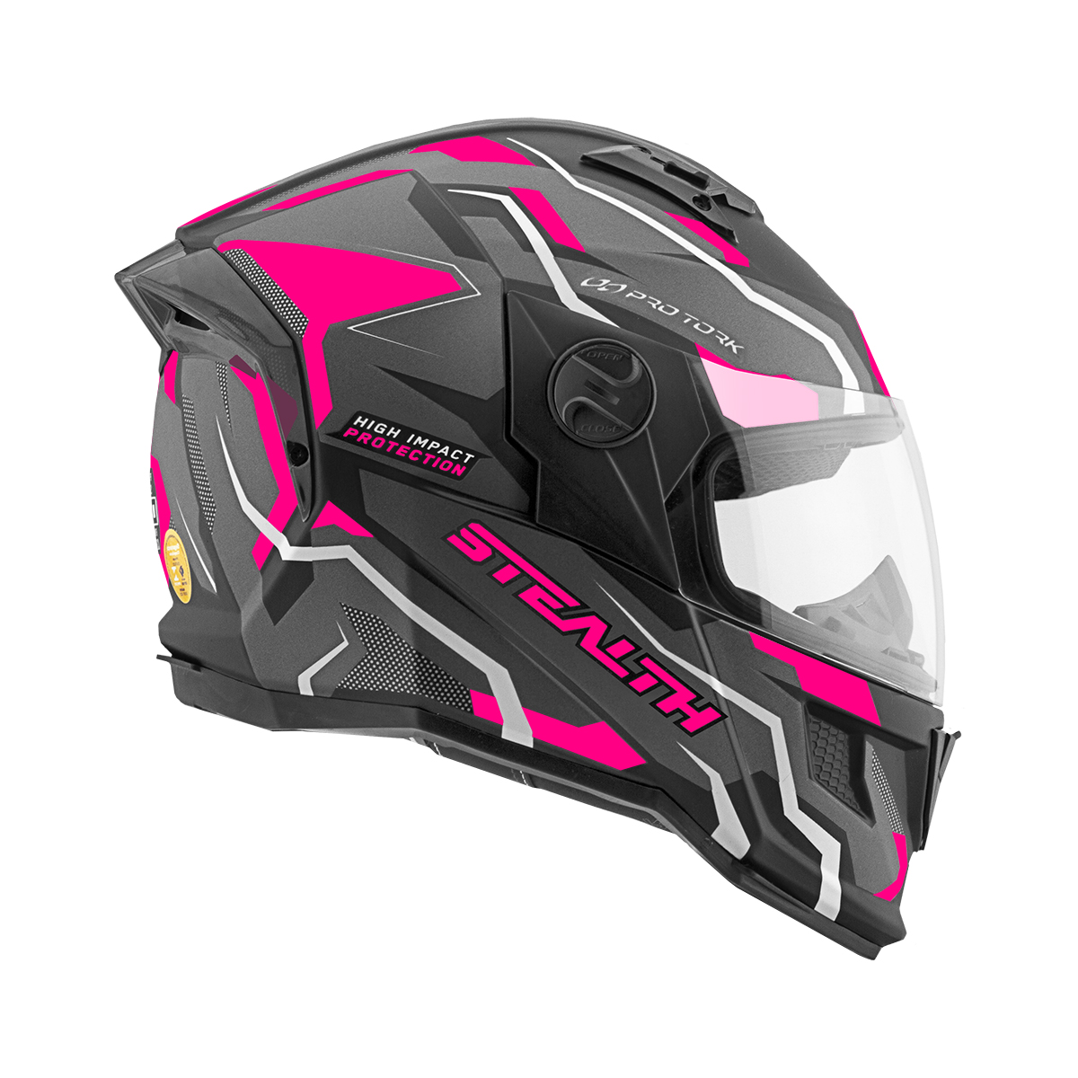 CASCO INTEGRAL STEALTH HAWK S NE/ROS 1058PTRS.TORK