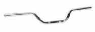 MANUBRIO HONDA 150 CG 00-FAN...NEGRO..GU97HP..TORK
