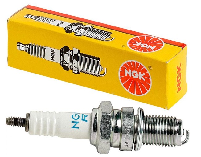 BUJIA B8 ES (14 LARGA) BRASIL NGK