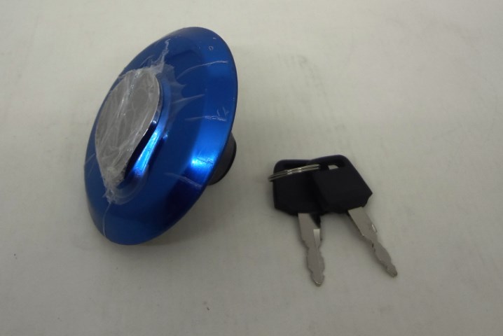 TAPA TANQUE HONDA 150 CG/STORM/RX............SUNIK