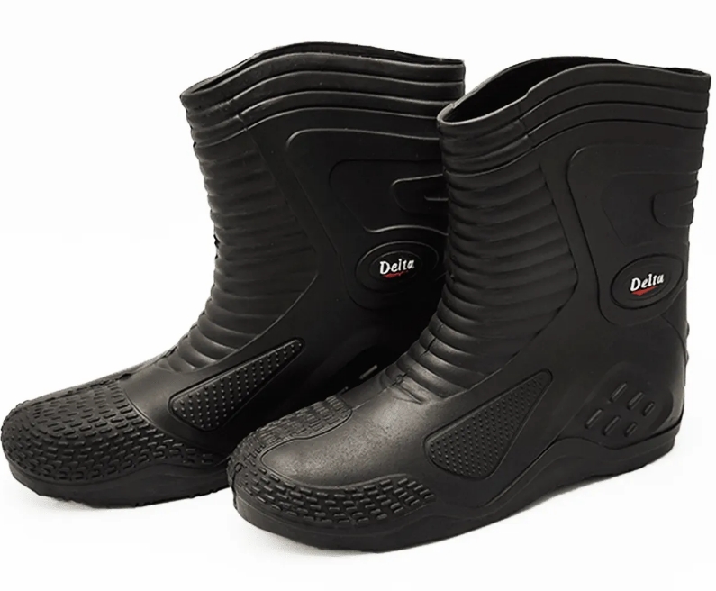 BOTA LLUVIA IMPERMEABLE DELTA NEW TALLE(40)-BR