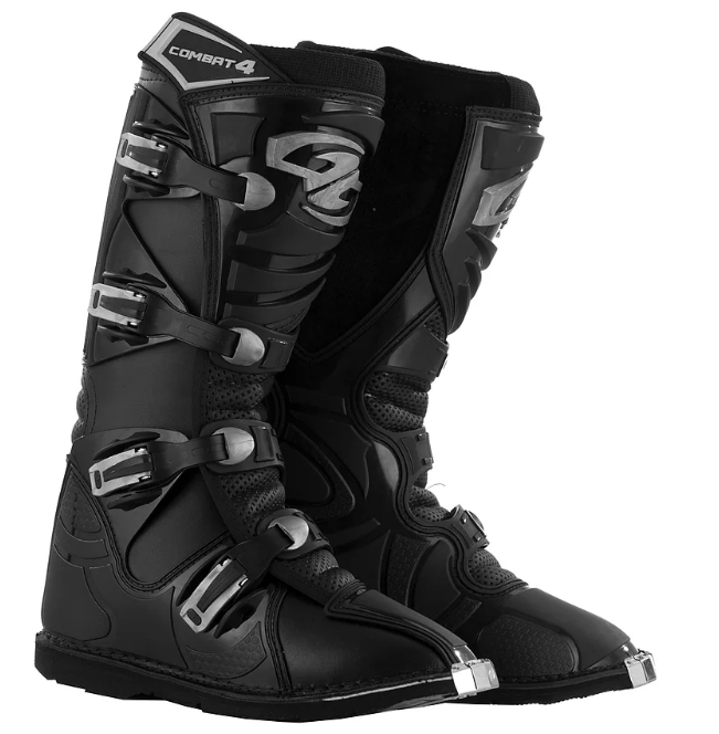BOTAS COMBAT4 (43)NEGRO.......................TORK