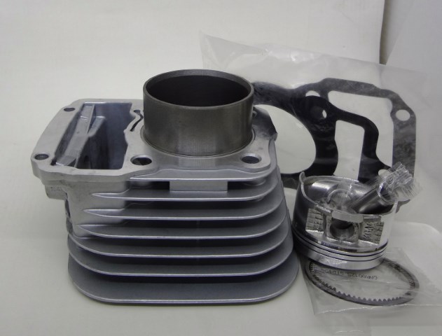 CILINDRO HONDA 125 TITAN/FAN.......(13).COMP-SUNIK