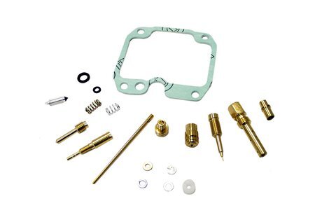KIT REP.CARBURADOR YAMAHA 125 YBR..N100-VEDAMOTORS