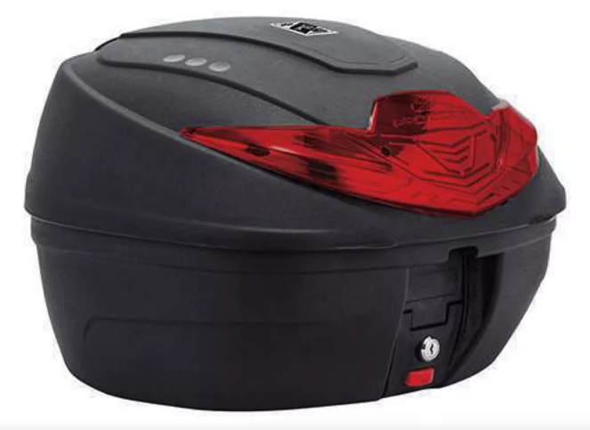 BAUL SMART BOX 35 LTS DESIGNEO IN USA4 4BP12..TORK