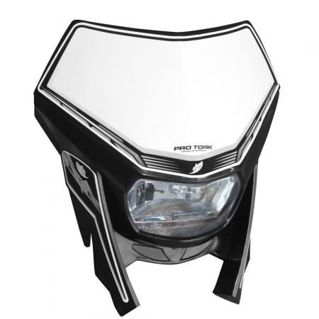 MASCARA OFFROAD UNIVERSAL C/OPTICA.NEGR FAR09-TORK
