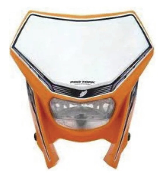 MASCARA OFFROAD UNIVERSAL C/OPTICA.NARA FAR09-TORK
