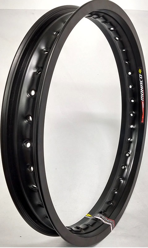 ARO RUEDA PAR CG 18X60 1.85 / 18X70 2.15 NEGRO