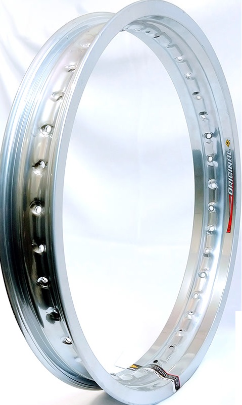 ARO RUEDA PAR CG 18X60 1.85 / 18X70 2.15 CROMADO