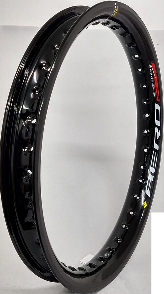 ARO RUEDA PAR AEROSLIM XRE/LANDER 2.15 -2.50 NEGRO