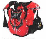 PECHERA ADULTOS-TORK 788 ROJA.........CL07EX..TORK