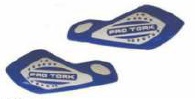 PROTECTOR DE MANOS HAND GUARDS AZUL....PM03AZ.TORK