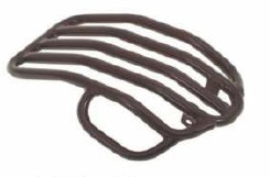 PROTECTOR CARTER HON 250 TORNADO NEGRO.PT02HP.TORK