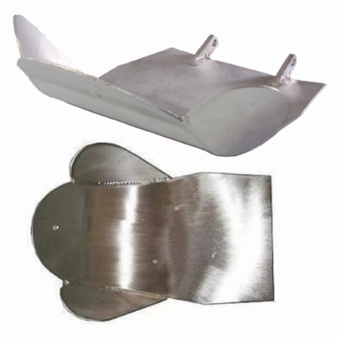 PROTECTOR PIERNAS HONDA 250 CBX..RACING.PR227.TORK