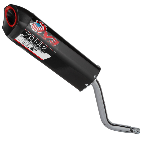 SIL.TURBO V3 HONDA 250 TORNADO..SOLO-.PO1055P.TORK