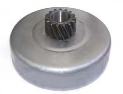 CAMPANA EMBRAGUE GAR50.NOI.............C.335....