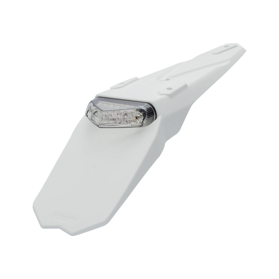 COLIN P/PATENTE LED CROS MANTIS.....BLANCO-CIRCUIT