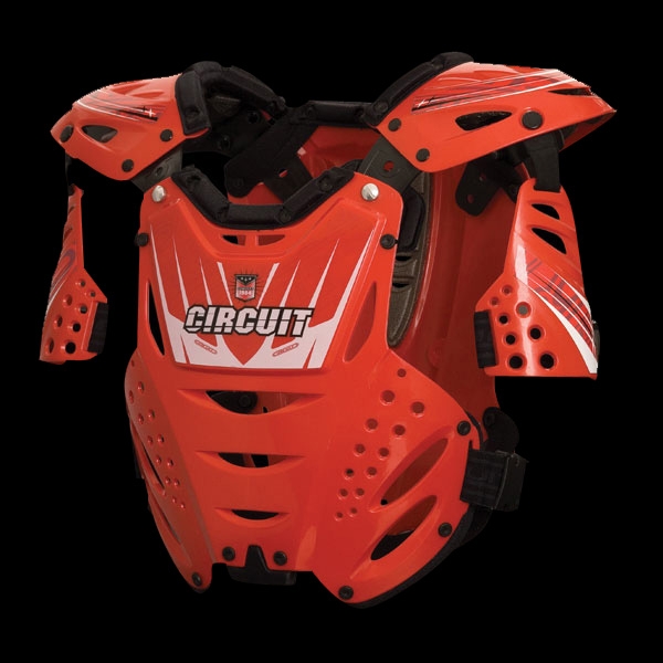 PECHERA ADULTOS-ROJA..............PR004005-CIRCUIT