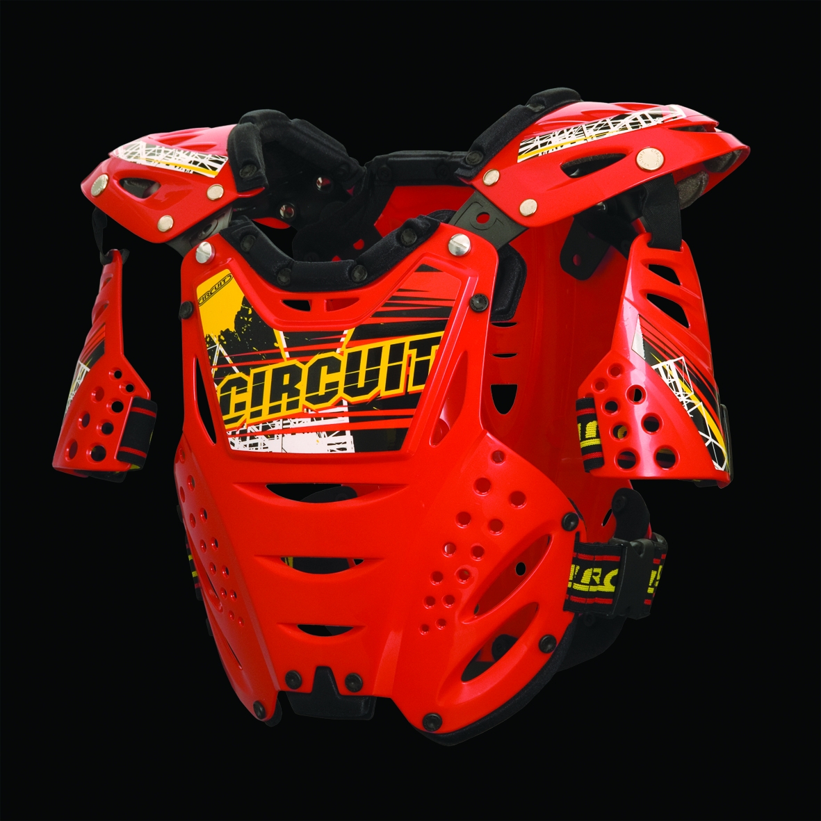 PECHERA CHICOS-ROJO.............PR011806-CIRCUIT