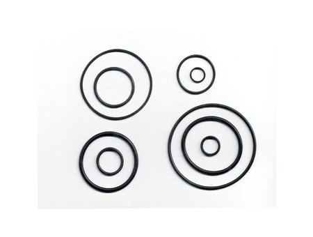 KIT O RING YAMAHA 125 YBR.......VE10085000001-VEDA