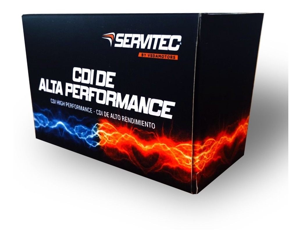 CDI SERVITEC COMPETICION.HONDA 150 CG....5010599-B