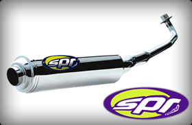 SIL.TURBO/CROM UNIVERSAL/CUATRI S/CURV./430011/SPR