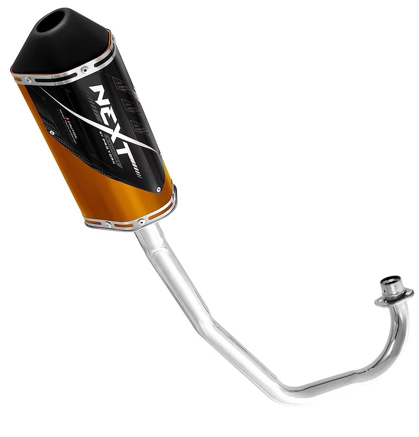 SIL.TURBO NEXT HONDA 250 CBX TWISTER DORA 768.TORK