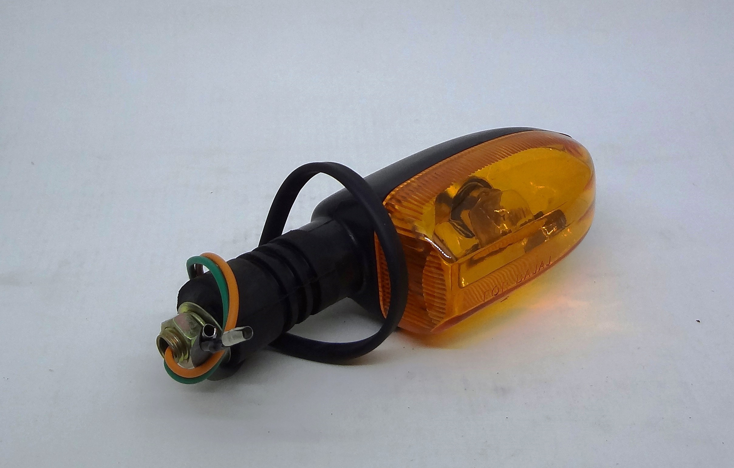 FARO GIRO ROUSER 180 NARANJA...........(JGO)-SUNIK