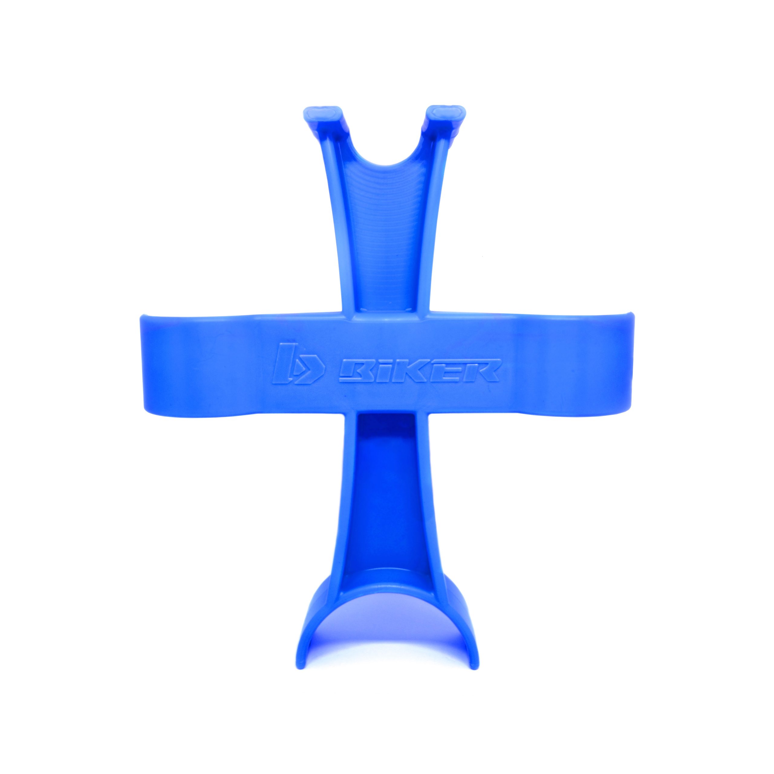 BLOQUEO DE HORQUILLA 220mm - AZUL 220302-BIKER