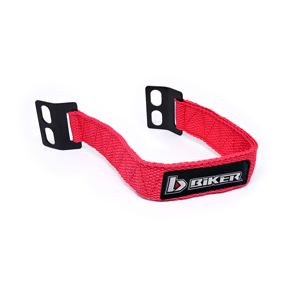CINTA AYUDA DEL(CRF/TTR/XR /TORNADO/CRF ROJO-BIKER