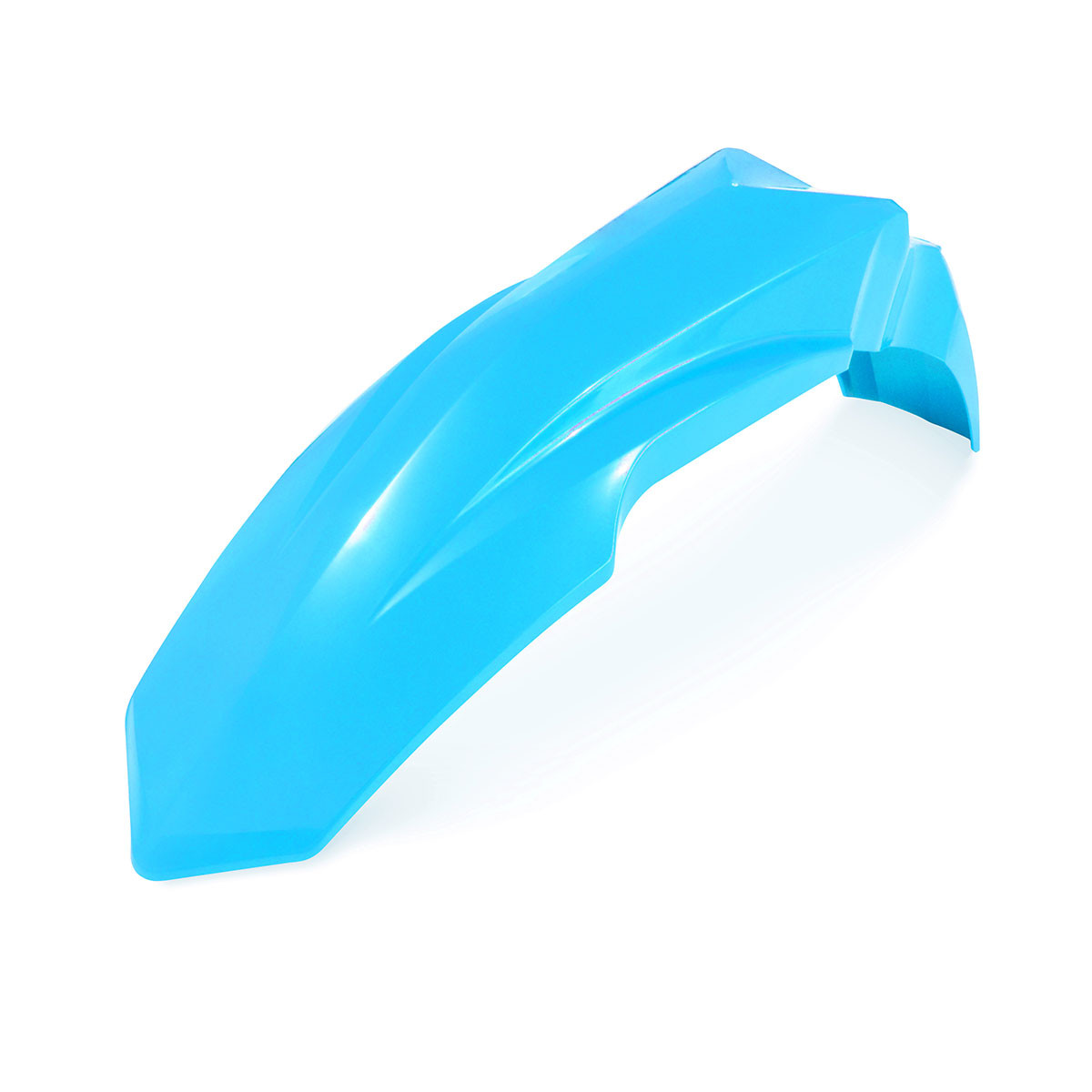GUARDABARRO DEL.HONDA TORNADO AZUL NEON NEXT BIKER