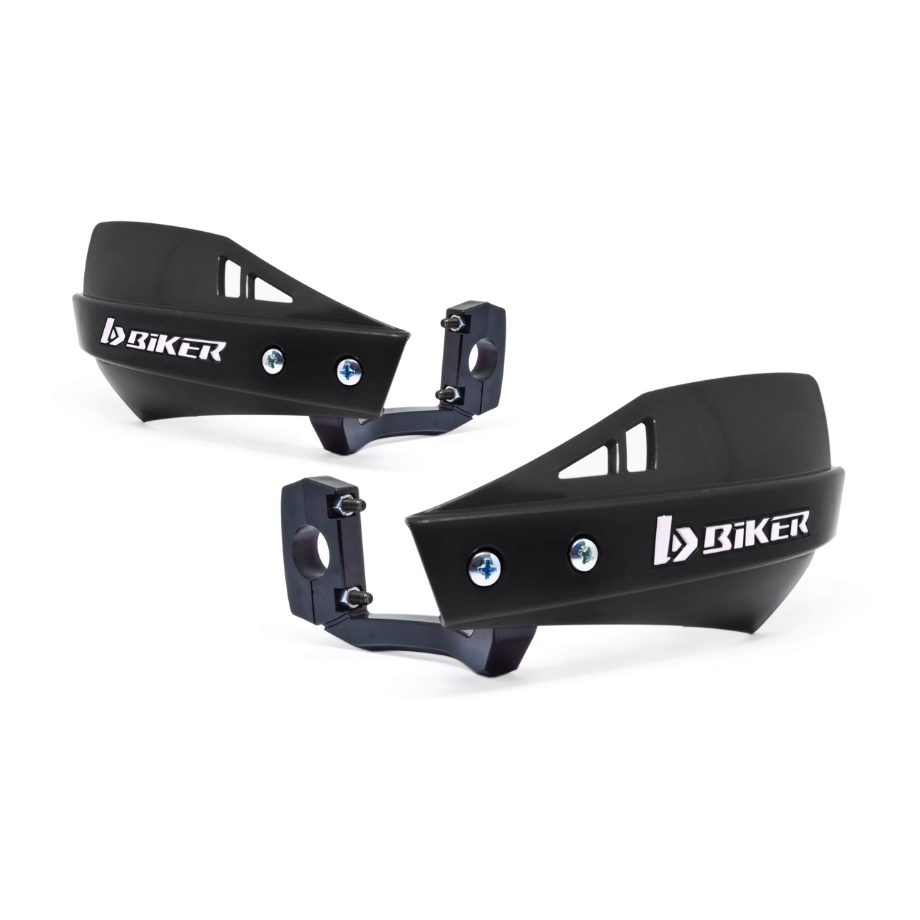 PROTECTOR DE MANOS MX1.......- NEGRO 440110-BIKER