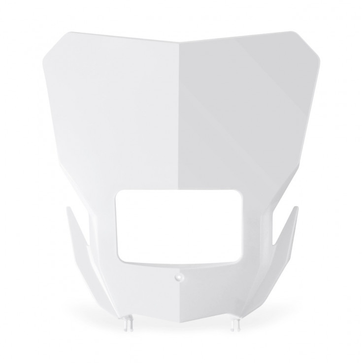 MASCARA HONDA 250 TORNADO - BLANCO 1441401-BIKER