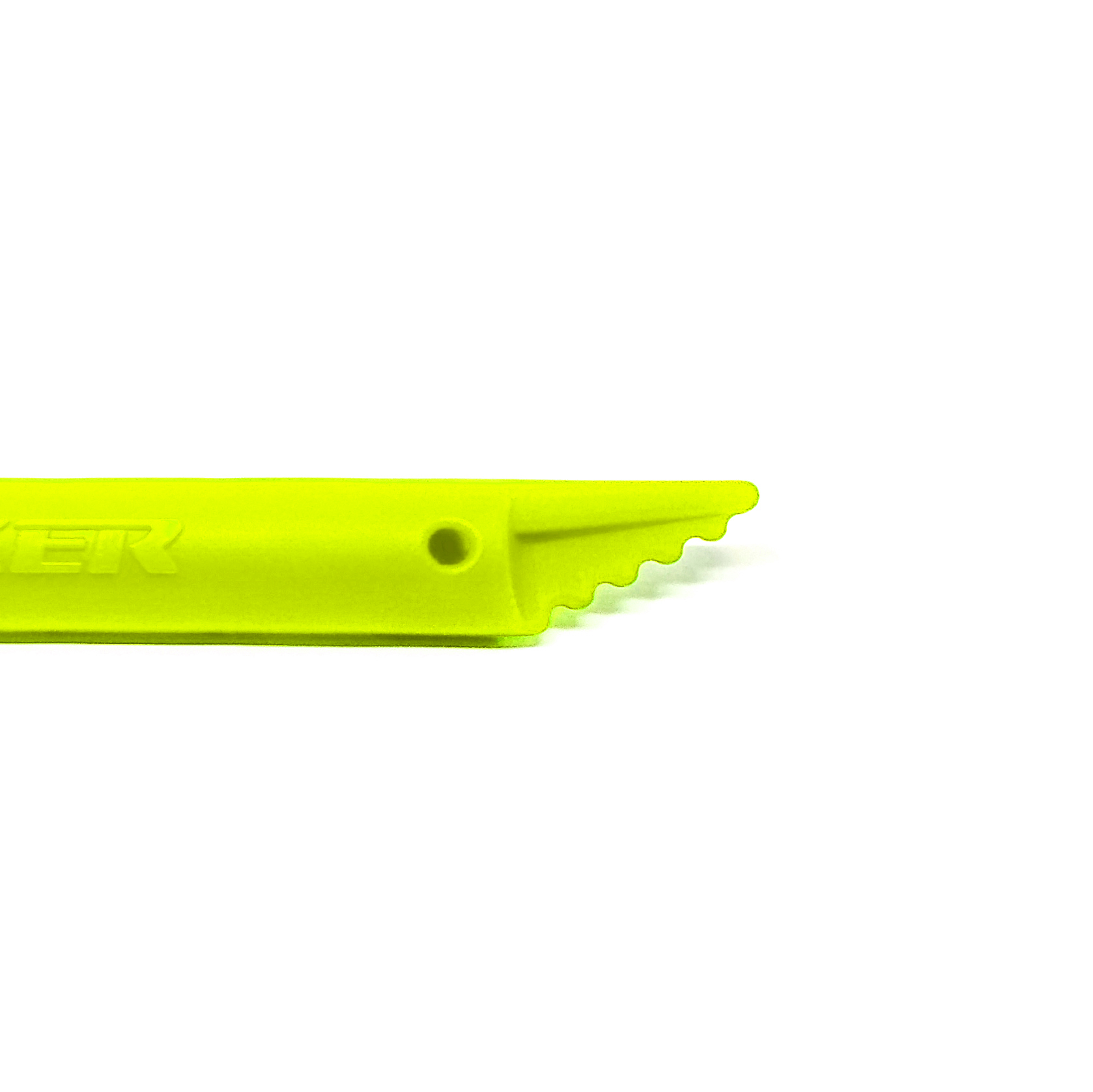 PALETA/ RASPA BARRO - AMARILLO NEON 112004-BIKER